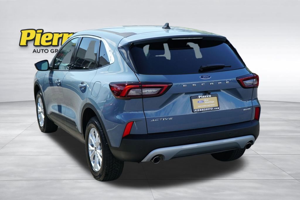 Certified 2024 Ford Escape Active w/ Tech Pack #1 AWD/4WD image 7
