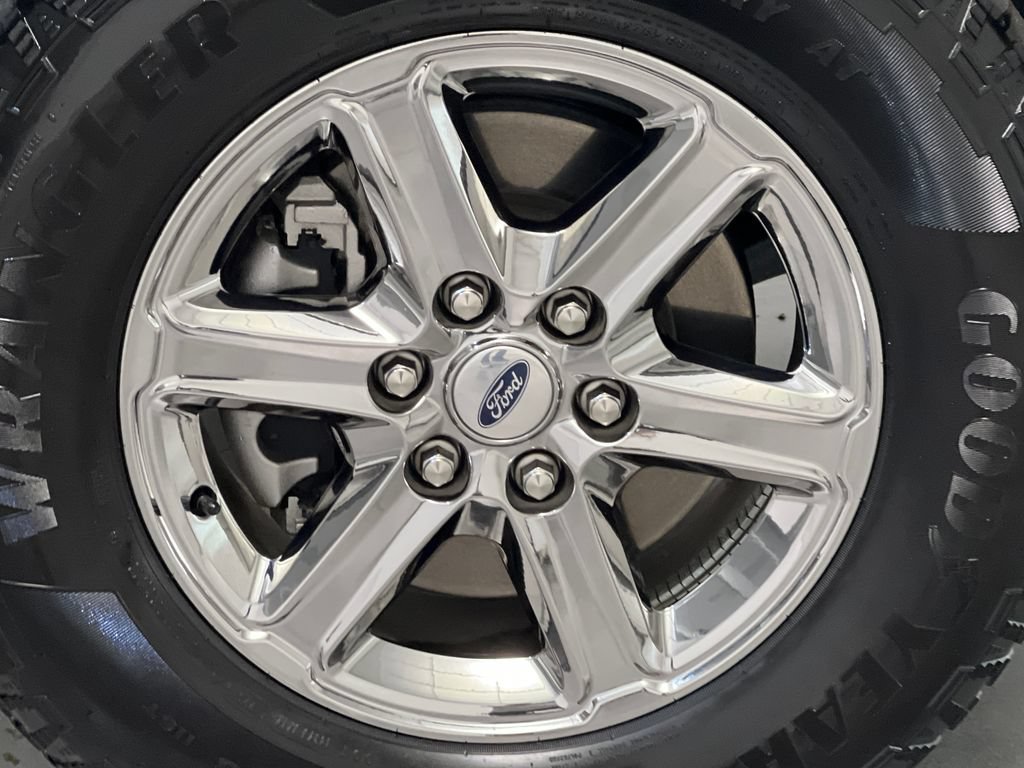Used 2025 Ford F150 Lariat AWD/4WD image 75