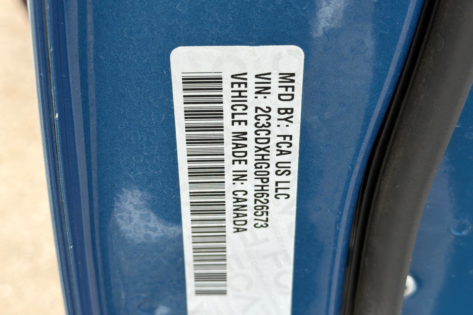 Used 2023 Dodge Charger GT RWD image 25
