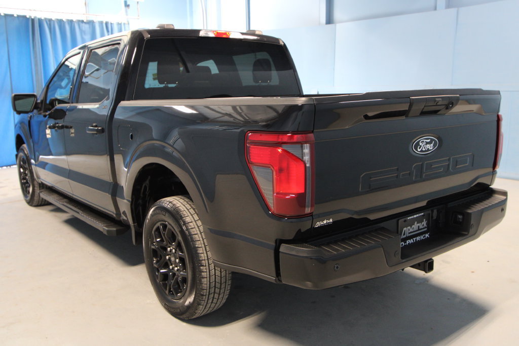 Used 2024 Ford F150 XLT w/ XLT Black Appearance Package RWD image 28