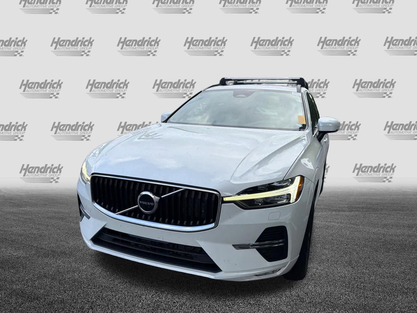 Certified 2023 Volvo XC60 B5 Core w/ Climate Package FWD image 5