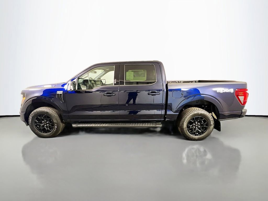New 2026 Ford F150 XLT w/ Equipment Group 302A MID image 6