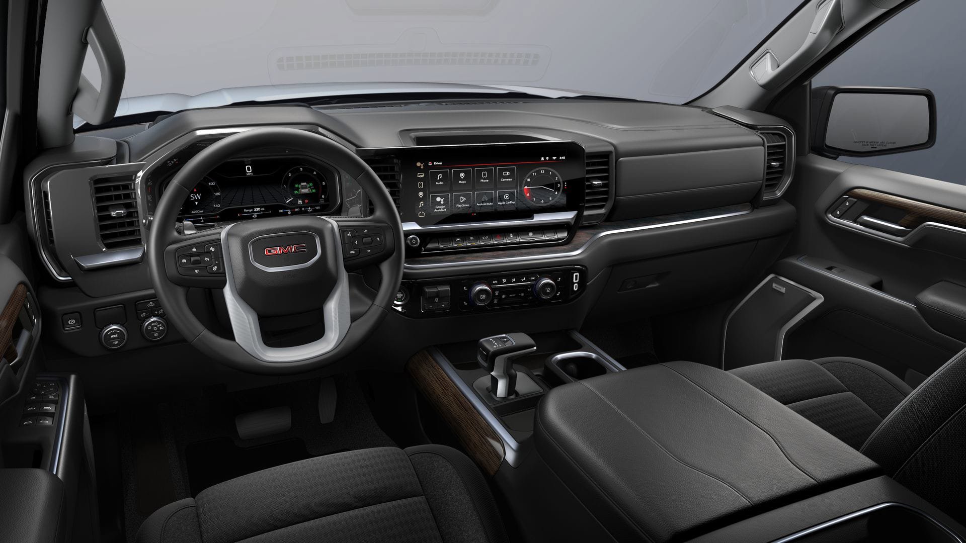 New 2025 GMC Sierra 1500 Elevation w/ Preferred Package RWD image 16