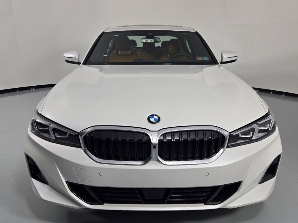 New 2026 BMW 330i xDrive Sedan w/ Premium Package image 2