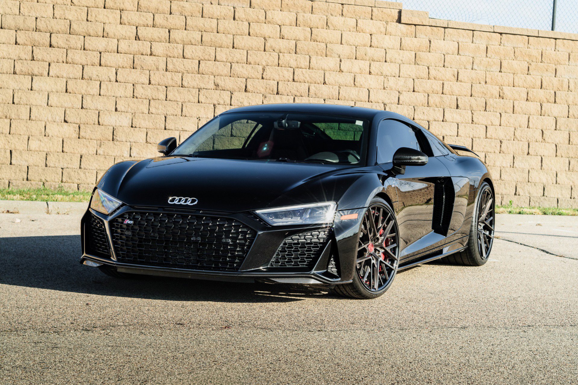 Used 2020 Audi R8 V10 performance