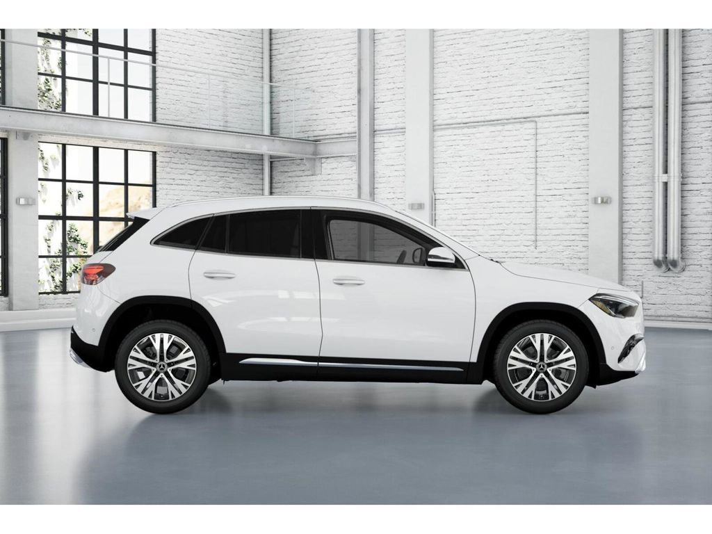 New 2026 Mercedes-Benz GLA 250 4MATIC image 2