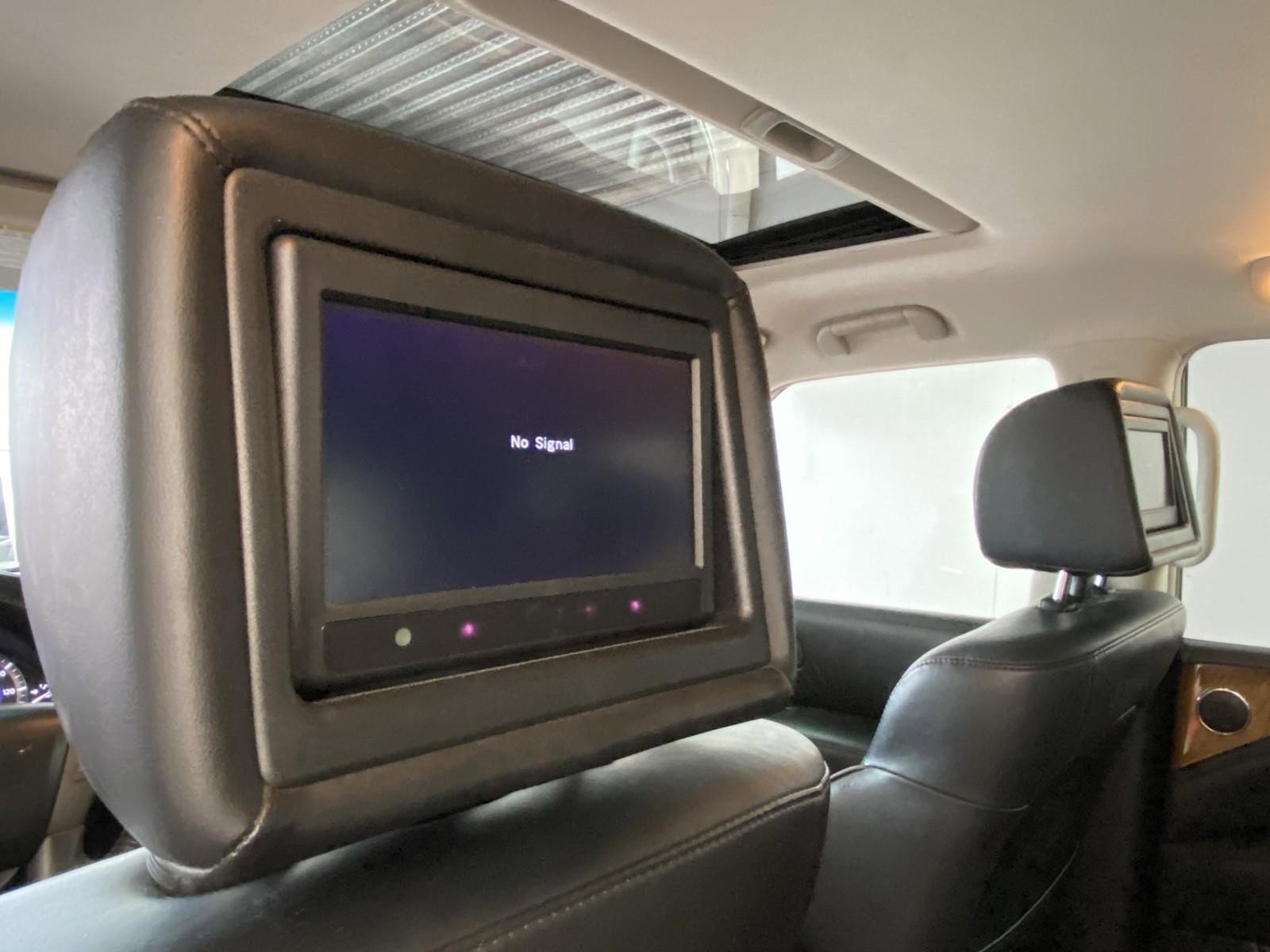 Used 2014 INFINITI QX80 4WD w/ Theater Package image 23