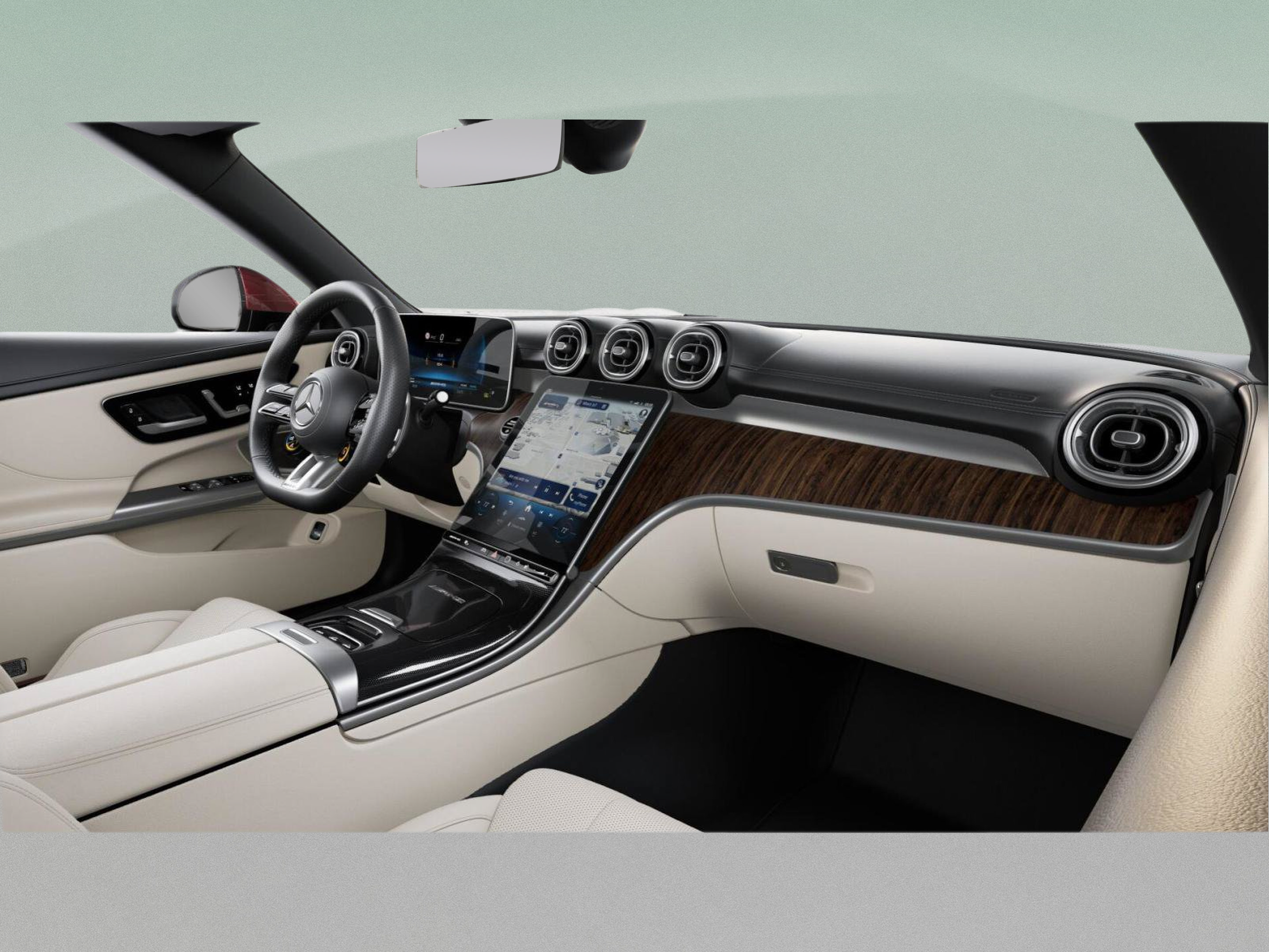 New 2027 Mercedes-Benz CLE 53 AMG 4MATIC Cabriolet image 44