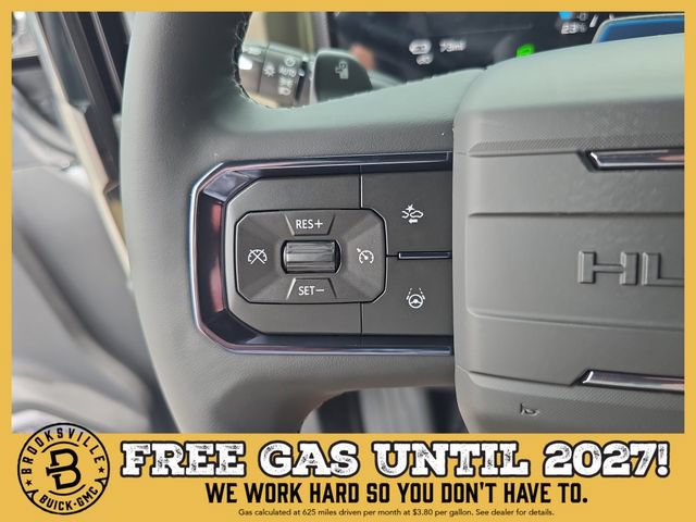 New 2026 GMC Hummer EV SUV AWD/4WD image 24