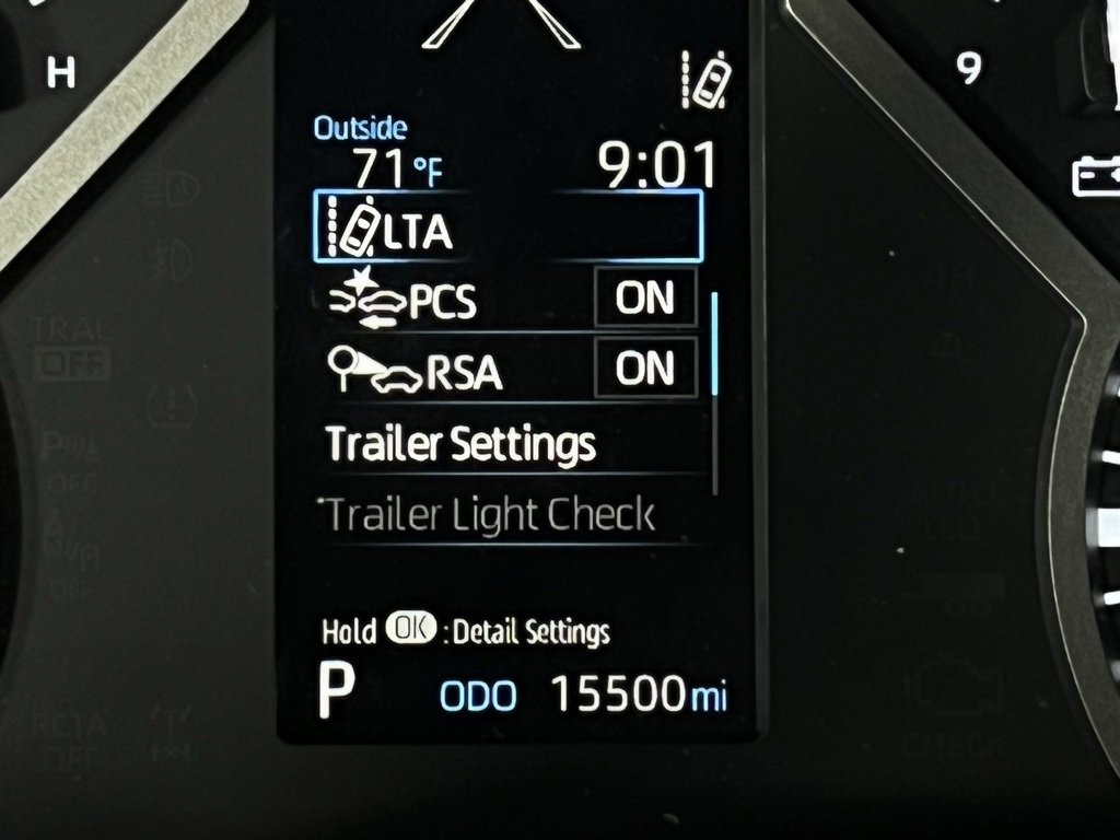 Used 2025 Toyota Tundra SR5 image 17