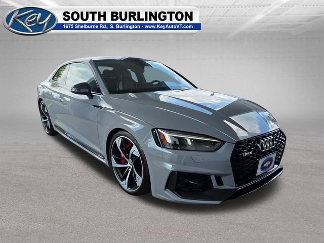 Used 2018 Audi RS 5 AWD/4WD image 5