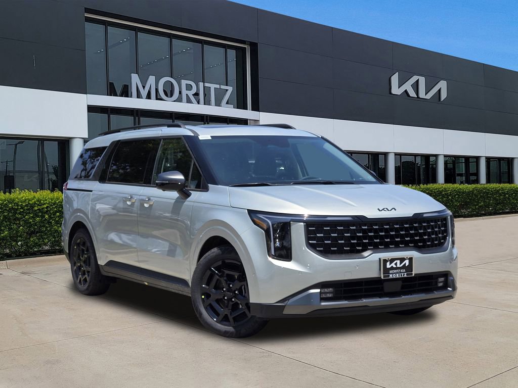 New 2026 Kia Carnival SX FWD image 24