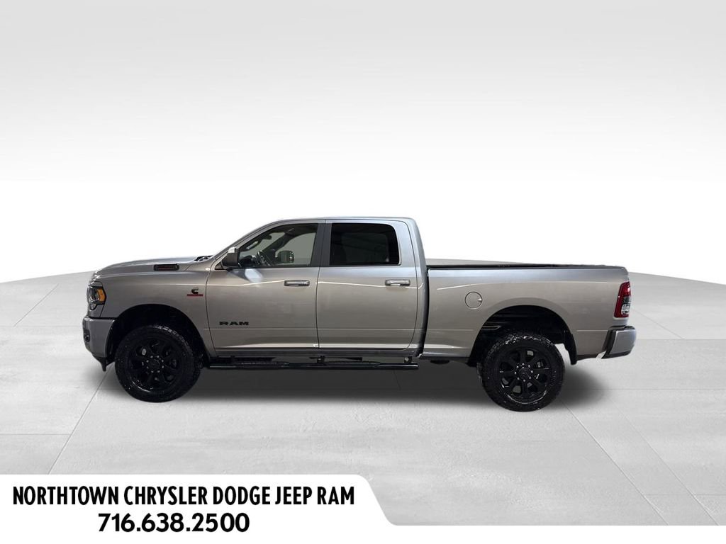 Certified 2022 RAM 2500 Big Horn w/ Night Edition image 2