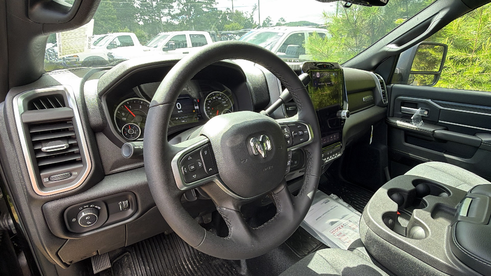 New 2025 RAM 5500 2WD Regular Cab image 20