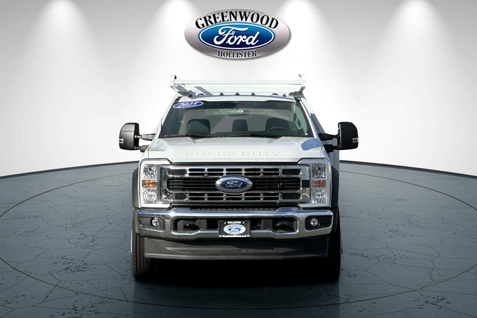 New 2025 Ford F450 XL image 9