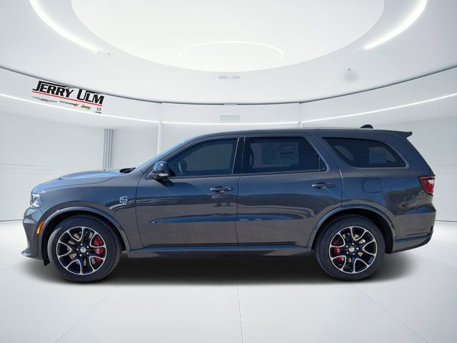 New 2026 Dodge Durango SRT Hellcat w/ Trailer Tow Group IV image 6