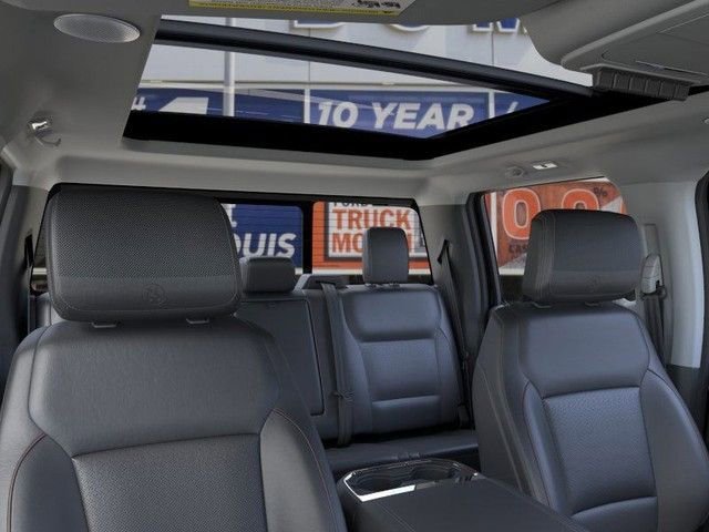 New 2026 Ford F250 Lariat w/ Black Appearance Package image 22