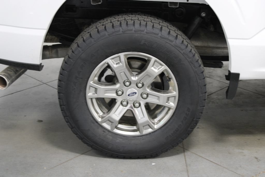 Used 2023 Ford F150 XLT w/ Equipment Group 301A Mid AWD/4WD image 16