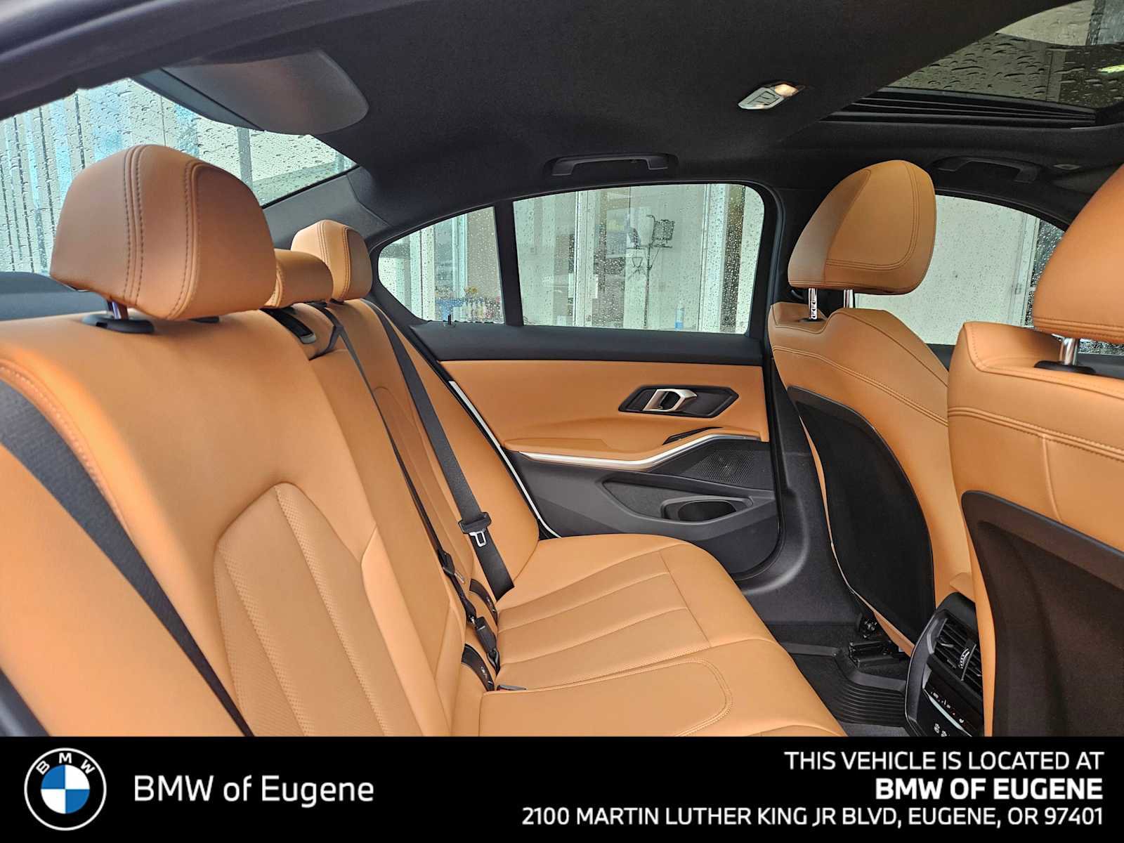 Used 2025 BMW 330i xDrive Sedan w/ Convenience Package image 15