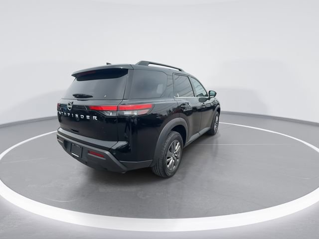 Certified 2025 Nissan Pathfinder SV FWD image 8