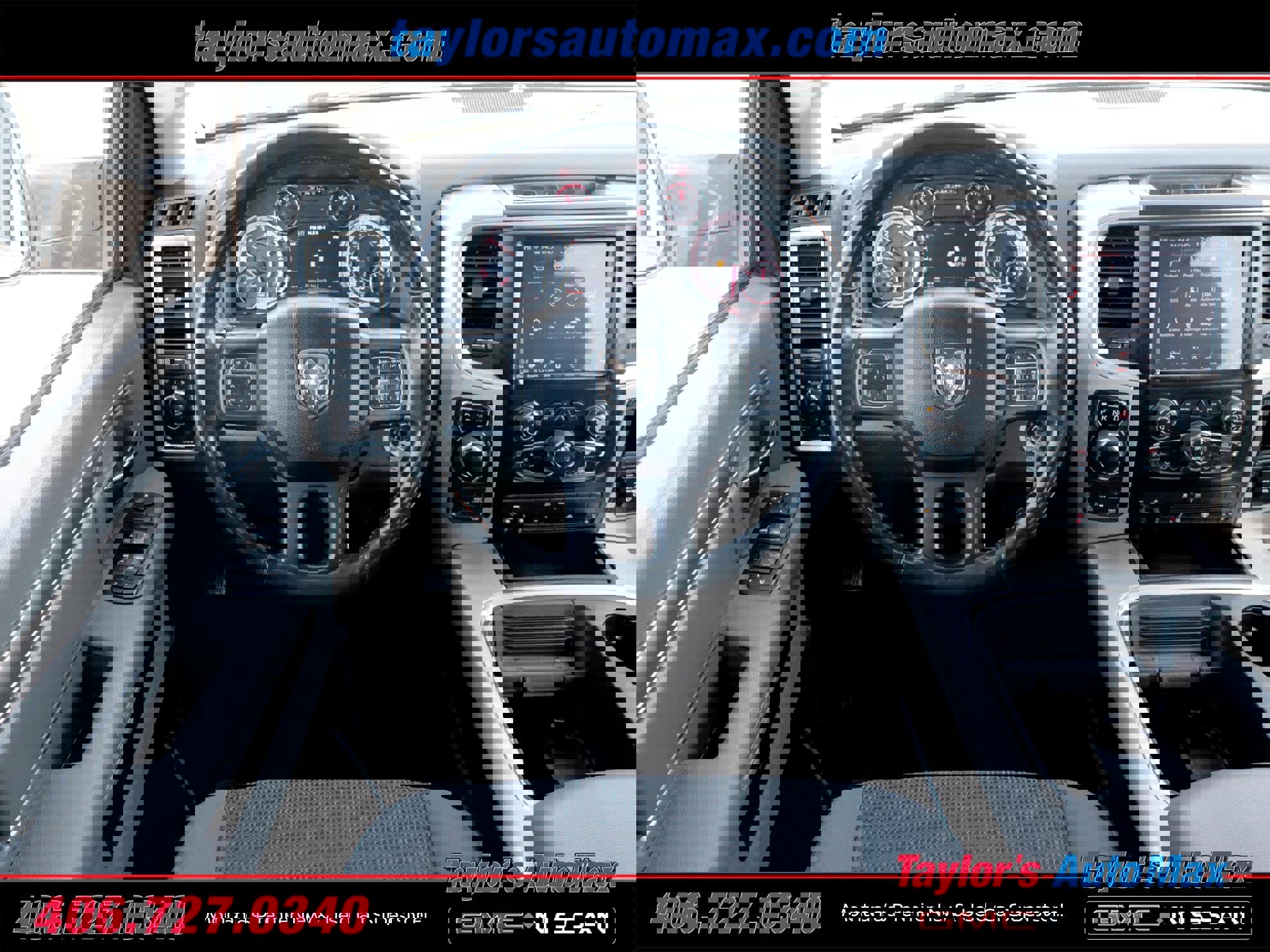 Used 2018 RAM 1500 Outdoorsman image 28