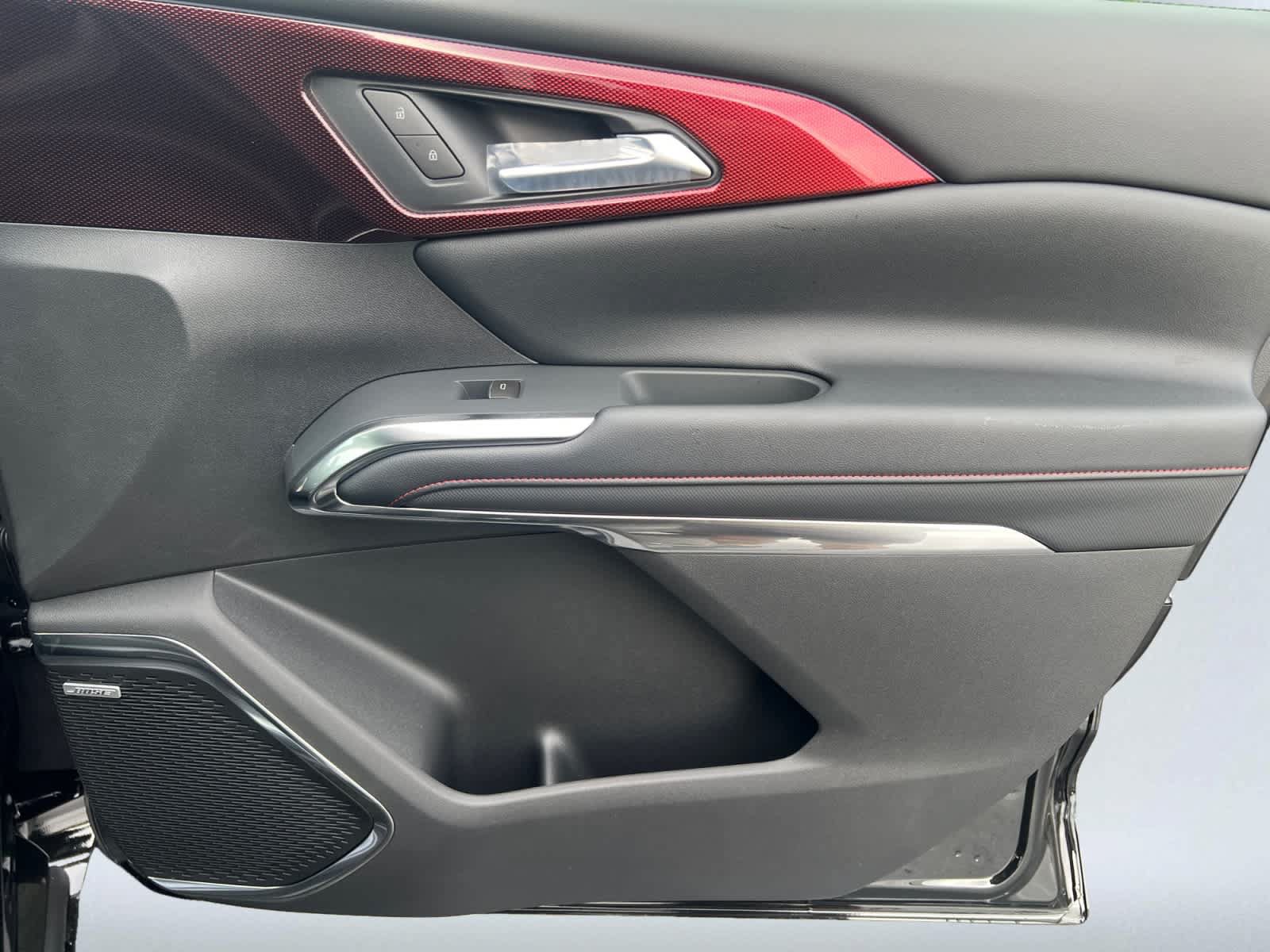 New 2026 Chevrolet Traverse RS AWD/4WD image 15