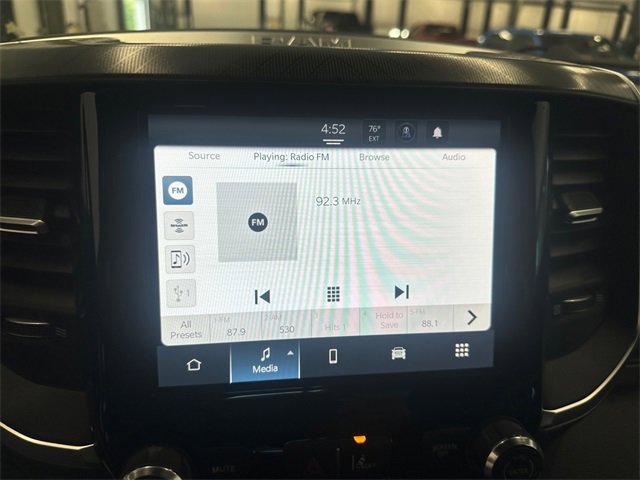 New 2026 RAM 1500 4x4 Crew Cab image 27