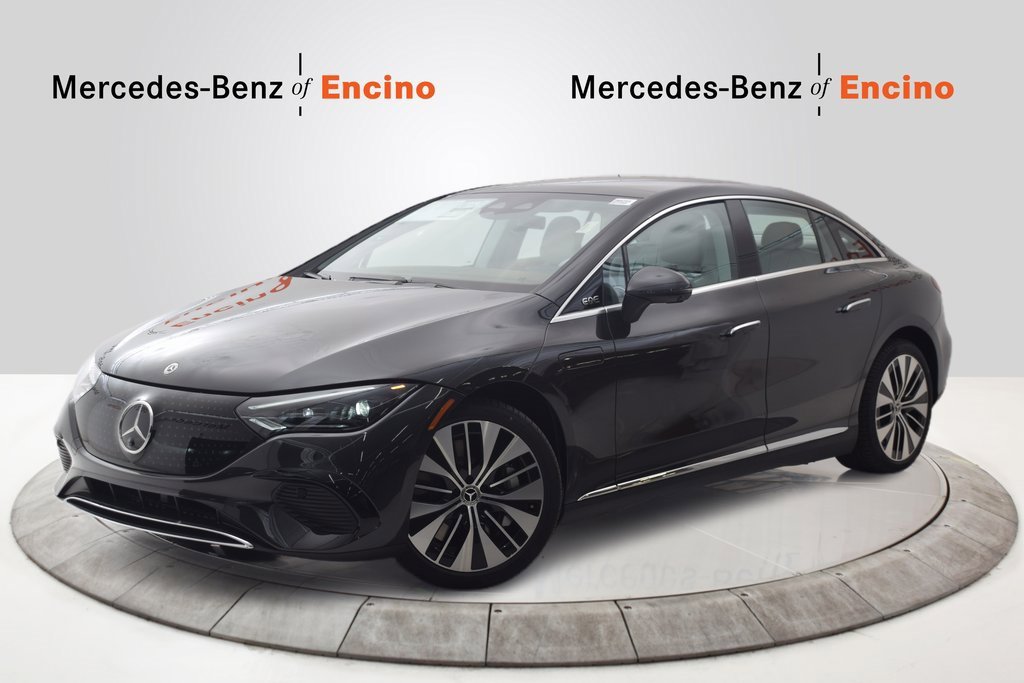 New 2026 Mercedes-Benz EQE 320 4MATIC Sedan