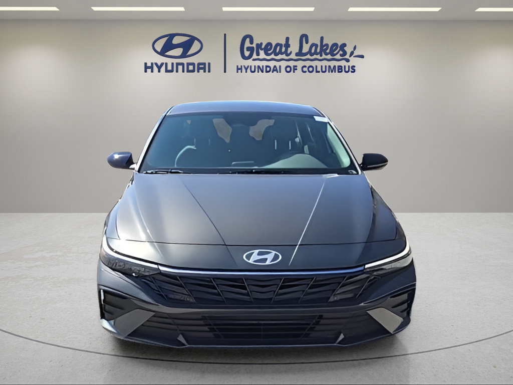New 2026 Hyundai Elantra Sport FWD image 8