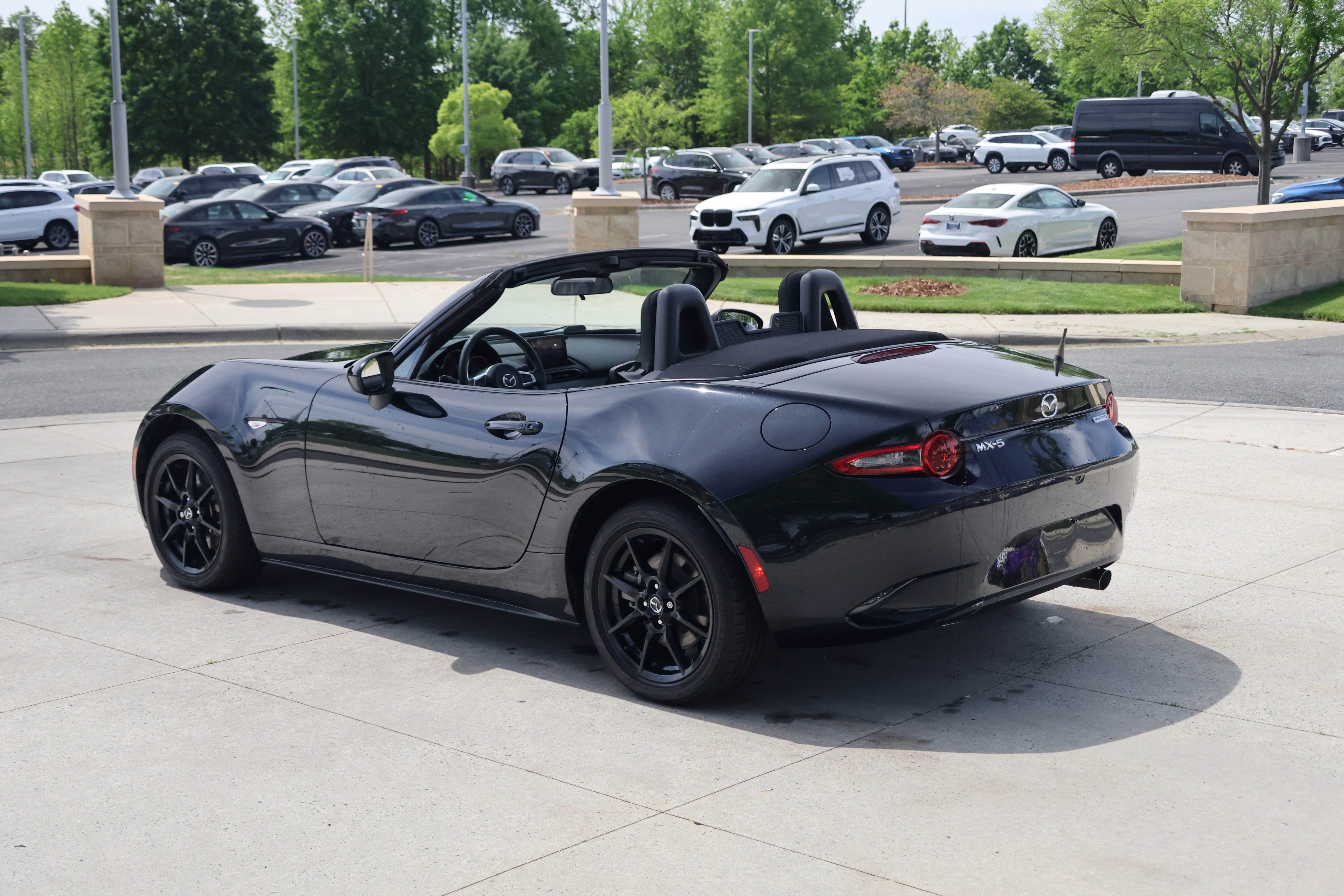Used 2023 MAZDA MX-5 Miata Sport image 7