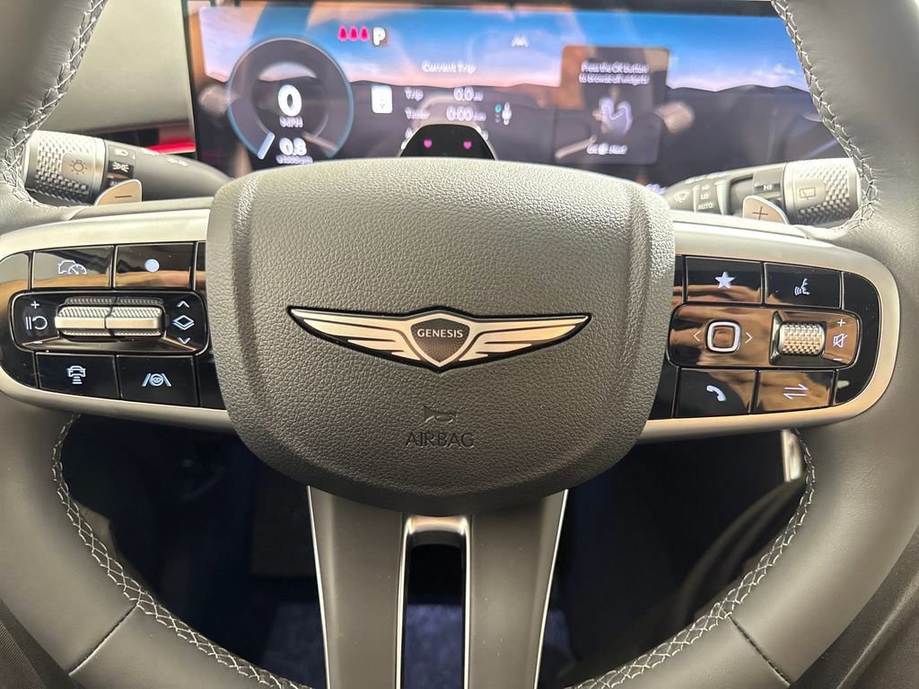 New 2026 Genesis GV70 2.5T Select AWD/4WD image 19