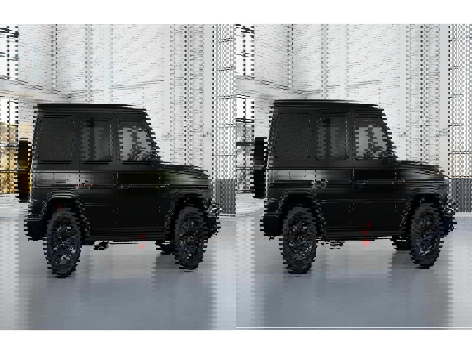 New 2026 Mercedes-Benz G 63 AMG 4MATIC image 15