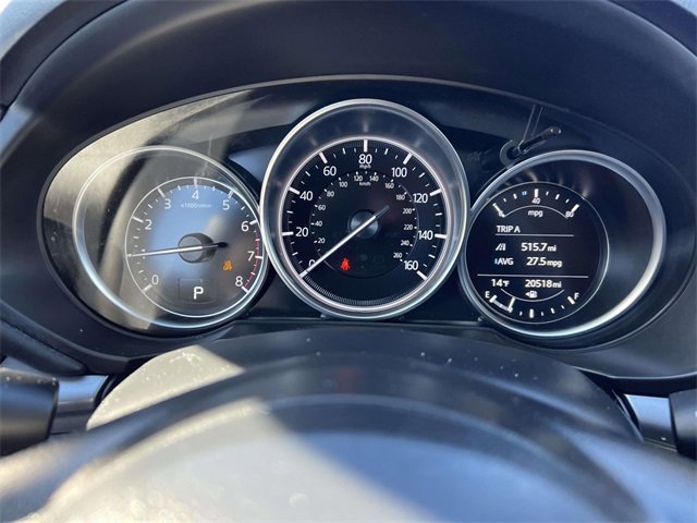Certified 2023 MAZDA CX-5 AWD 2.5 S w/ Select Package image 25