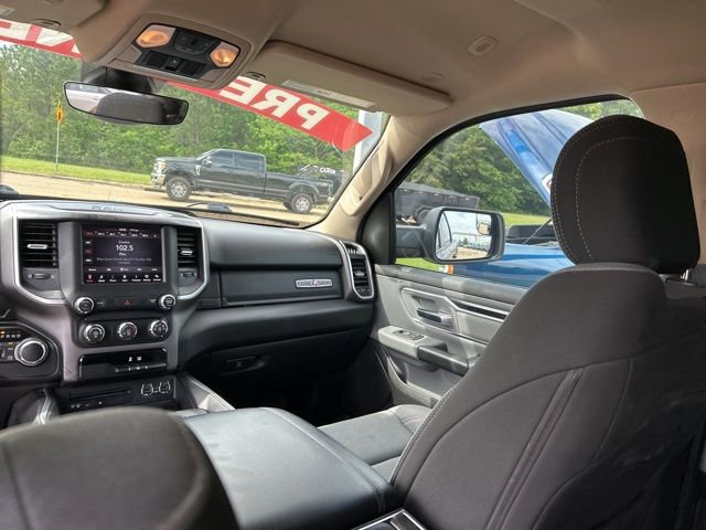 Used 2019 RAM 1500 Big Horn AWD/4WD image 37