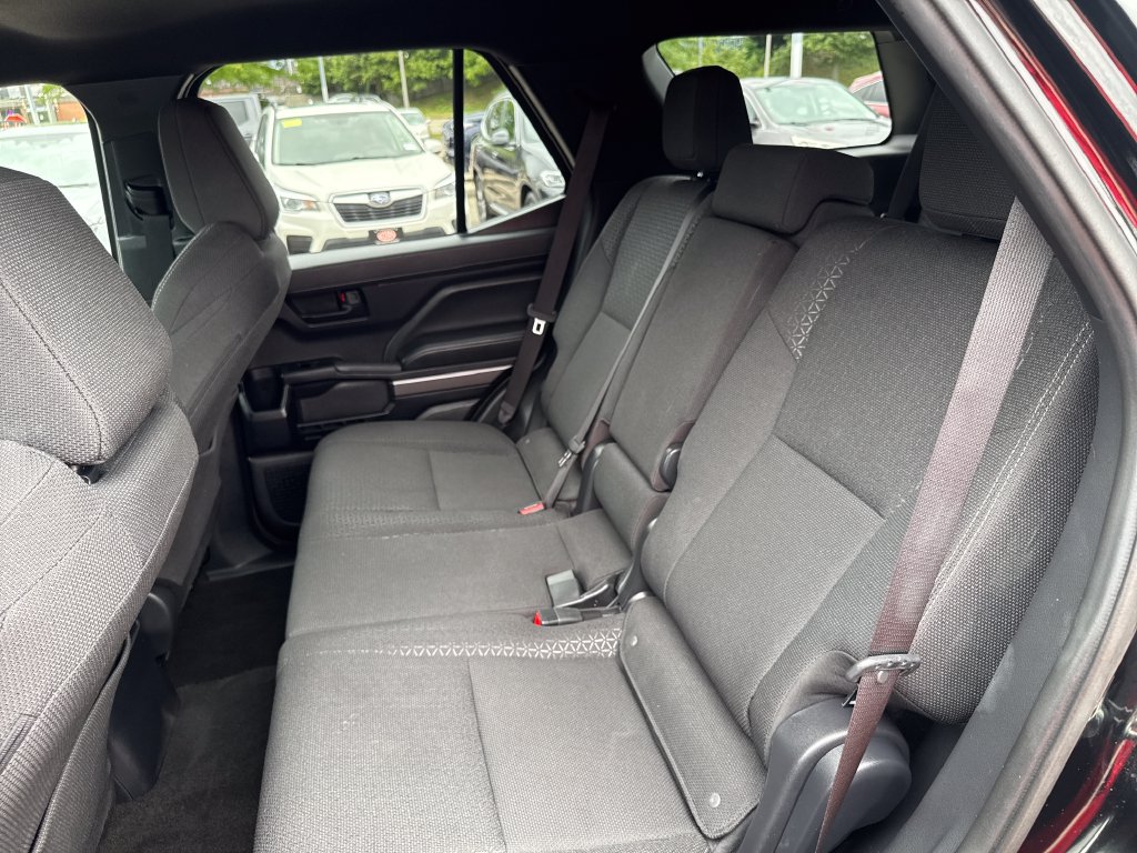 Used 2026 Toyota 4Runner SR5 AWD/4WD image 34