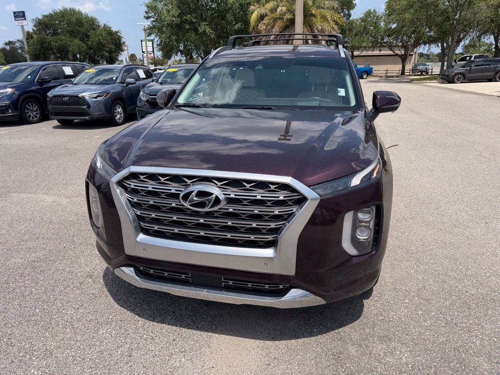Used 2020 Hyundai Palisade Limited FWD image 12
