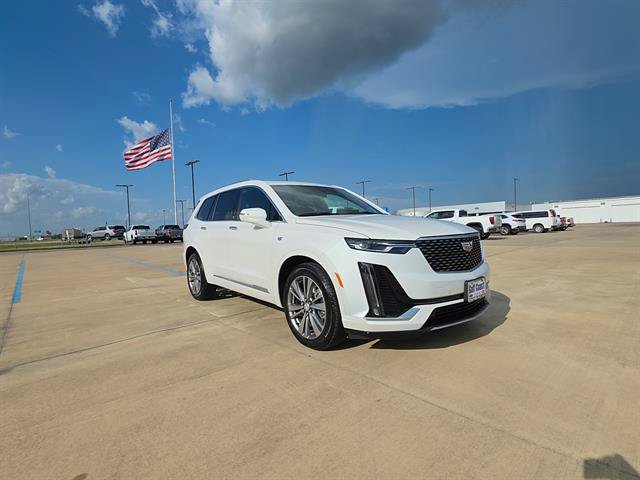 Used 2025 Cadillac XT6 Premium Luxury