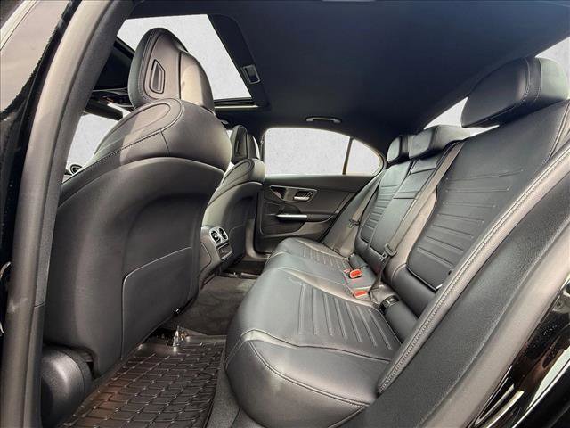 Certified 2025 Mercedes-Benz C 300 4MATIC Sedan image 18
