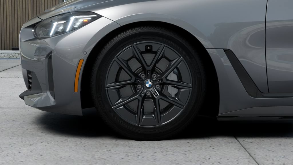 New 2026 BMW i4 xDrive40i w/ Parking Assistance Package AWD/4WD image 7