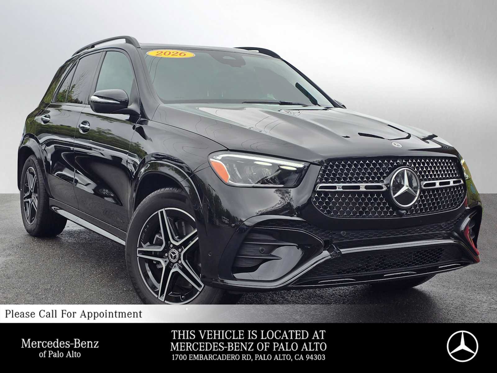 Used 2026 Mercedes-Benz GLE 350 4MATIC image 1