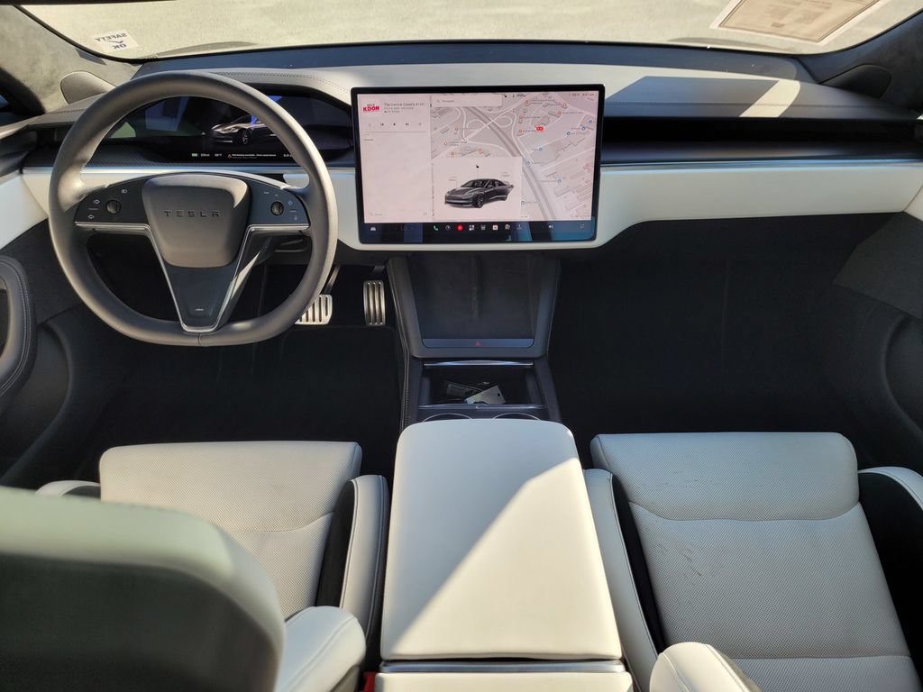 Used 2024 Tesla Model S Plaid AWD/4WD image 13