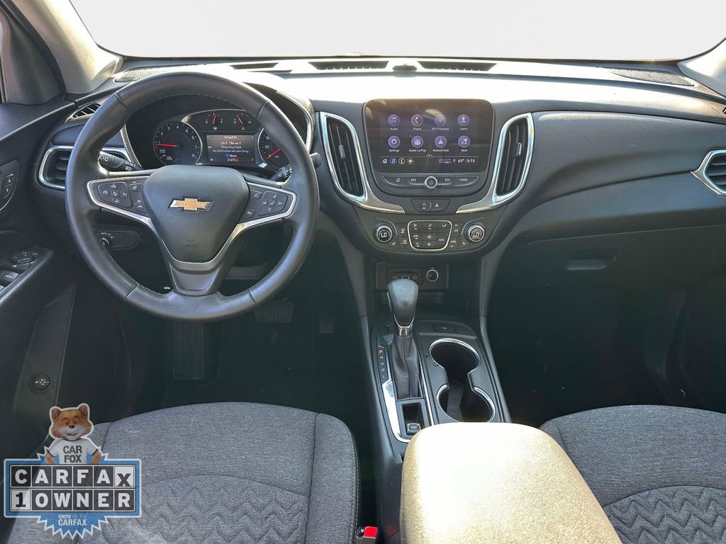 Used 2023 Chevrolet Equinox LT AWD/4WD image 18