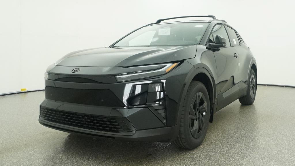 New 2026 Toyota C-HR AWD/4WD image 63