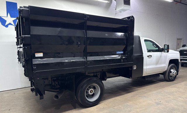 Used 2019 Chevrolet Silverado 3500 W/T w/ WT Convenience Package AWD/4WD image 5