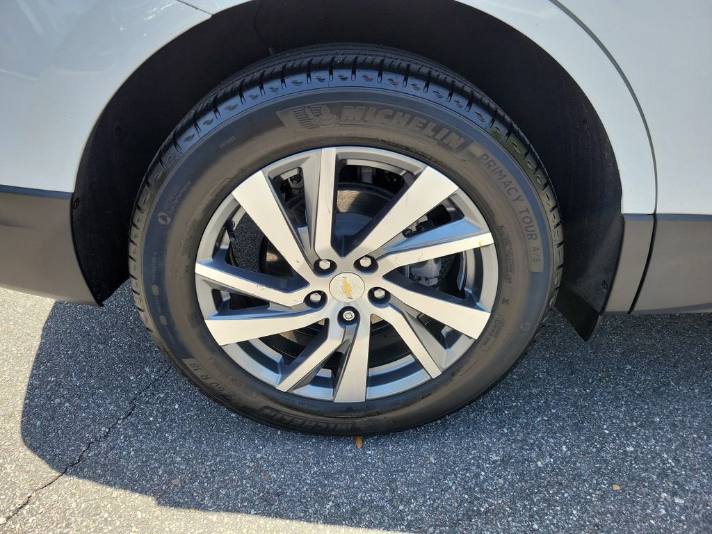 Used 2022 Chevrolet Equinox LT image 5