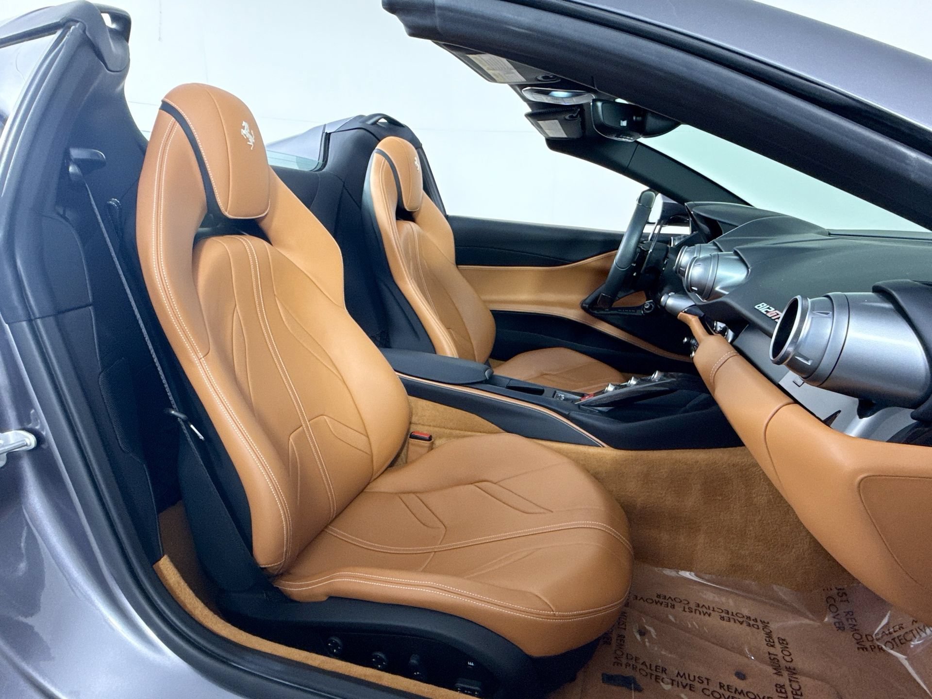 Certified 2021 Ferrari 812 GTS RWD image 24