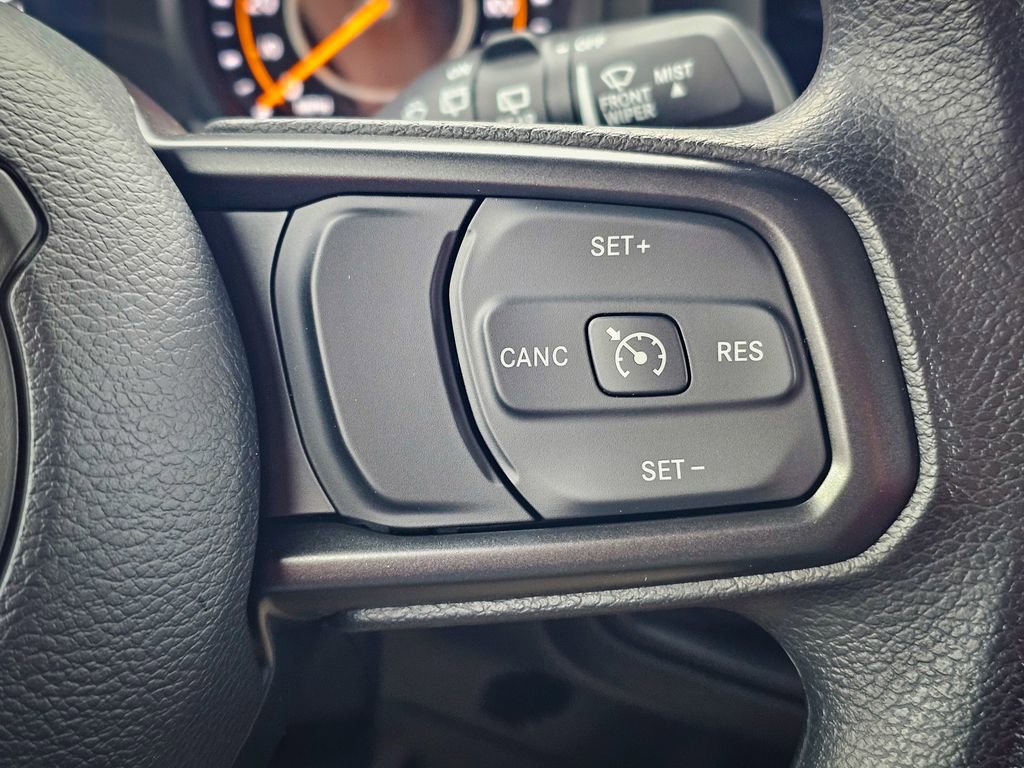 New 2026 Jeep Wrangler Sport image 18