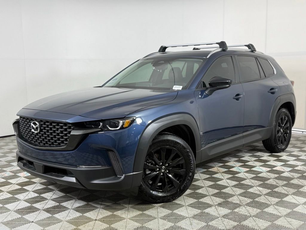 Certified 2025 MAZDA CX-50 AWD 2.5 S w/ Weather Package image 3