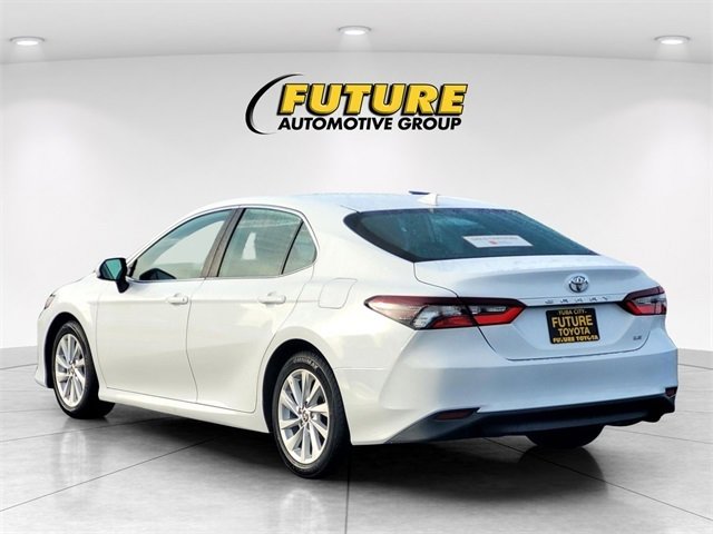 Certified 2024 Toyota Camry LE image 7