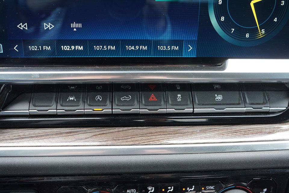 Certified 2022 Chevrolet Silverado 1500 RST image 28